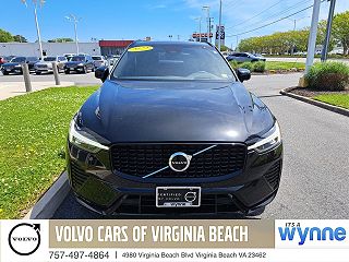 2022 Volvo XC60 B6 R-Design YV4062RM6N1920651 in Virginia Beach, VA 3