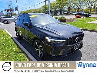 2022 Volvo XC60 B6 R-Design YV4062RM6N1920651 in Virginia Beach, VA 4