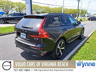 2022 Volvo XC60 B6 R-Design YV4062RM6N1920651 in Virginia Beach, VA 5
