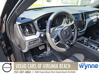 2022 Volvo XC60 B6 R-Design YV4062RM6N1920651 in Virginia Beach, VA 8