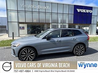 2022 Volvo XC60 B6 R-Design YV4062RM7N1921503 in Virginia Beach, VA 1