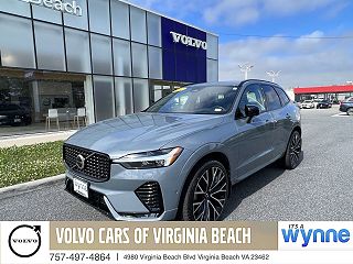 2022 Volvo XC60 B6 R-Design YV4062RM7N1921503 in Virginia Beach, VA 3