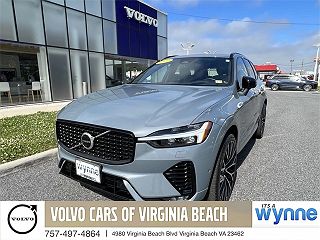 2022 Volvo XC60 B6 R-Design YV4062RM7N1921503 in Virginia Beach, VA 4