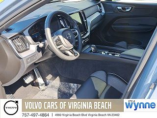2022 Volvo XC60 B6 R-Design YV4062RM7N1921503 in Virginia Beach, VA 7