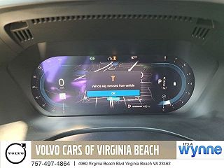 2022 Volvo XC60 B6 R-Design YV4062RM7N1921503 in Virginia Beach, VA 8