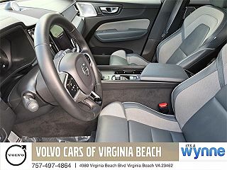 2022 Volvo XC60 B6 R-Design YV4062RM7N1926300 in Virginia Beach, VA 27