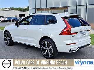 2022 Volvo XC60 B6 R-Design YV4062RM7N1926300 in Virginia Beach, VA 5