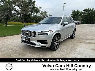 2022 Volvo XC90 T8 Inscription YV4BR00L5N1814443 in Austin, TX 1