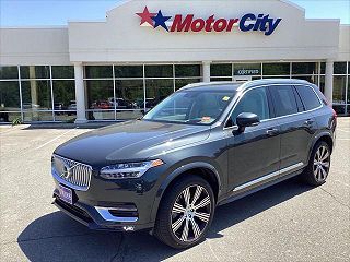 2022 Volvo XC90 T6 Inscription YV4A22PL8N1840326 in Belfast, ME 1
