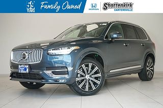 2022 Volvo XC90 T6 Inscription VIN: YV4A22PL4N1873887