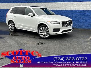 2022 Volvo XC90 T6 Momentum YV4A22PK0N1823236 in Connellsville, PA 1