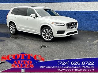 2022 Volvo XC90 T6 Momentum YV4A22PK0N1823236 in Connellsville, PA