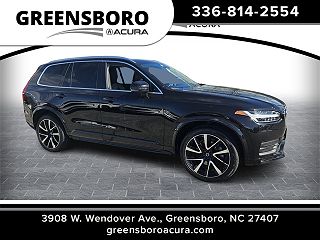 2022 Volvo XC90 T6 Momentum YV4A22PK6N1777038 in Greensboro, NC 1
