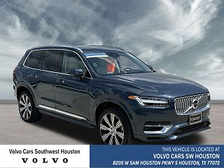 2022 Volvo XC90 T8 Inscription YV4BR0CL4N1784251 in Houston, TX 1