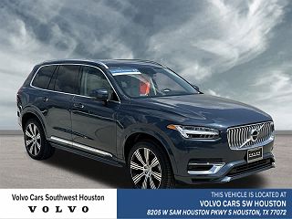 2022 Volvo XC90 T8 Inscription YV4BR0CL4N1784251 in Houston, TX