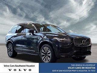 2022 Volvo XC90 T6 Momentum YV4A22PK5N1779055 in Houston, TX 1