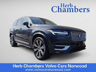 2022 Volvo XC90 T6 Inscription VIN: YV4A22PL7N1860082
