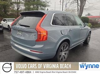 2022 Volvo XC90 T6 Inscription YV4A22PL3N1790094 in Virginia Beach, VA 3