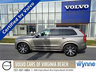 2022 Volvo XC90 T6 Inscription YV4A221LXN1790473 in Virginia Beach, VA