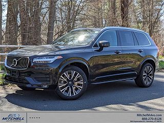 2022 Volvo XC90 T6 Momentum YV4A22PK1N1834911 in Weatogue, CT 1