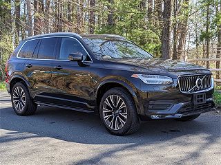 2022 Volvo XC90 T6 Momentum YV4A22PK1N1834911 in Weatogue, CT 3