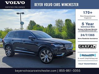 2022 Volvo XC90 T8 Inscription VIN: YV4H60CZ1N1858880