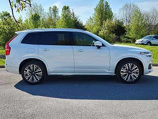 2022 Volvo XC90 T5 Momentum YV4102PK8N1857494 in Winchester, VA 10