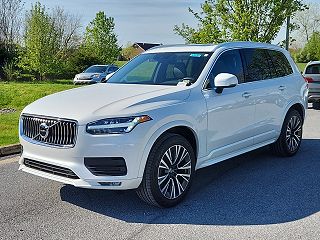 2022 Volvo XC90 T5 Momentum YV4102PK8N1857494 in Winchester, VA 8