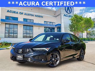 2023 Acura Integra  19UDE4H37PA018705 in Austin, TX