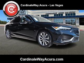 2023 Acura Integra  19UDE4H26PA026768 in Las Vegas, NV 1