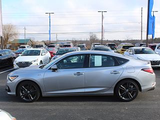 2023 Acura Integra  19UDE4H39PA024425 in Waterford, PA 4