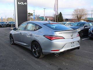 2023 Acura Integra  19UDE4H39PA024425 in Waterford, PA 5