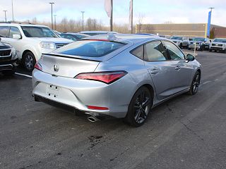 2023 Acura Integra  19UDE4H39PA024425 in Waterford, PA 7