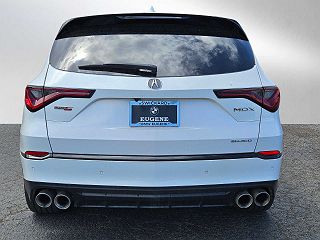 2023 Acura MDX Type S 5J8YD8H96PL000670 in Eugene, OR 4
