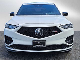 2023 Acura MDX Type S 5J8YD8H96PL000670 in Eugene, OR 8