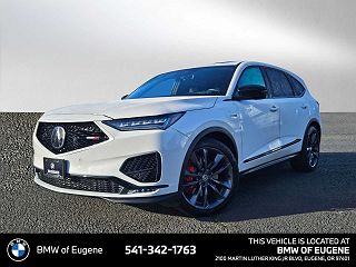 2023 Acura MDX Type S 5J8YD8H96PL000670 in Eugene, OR