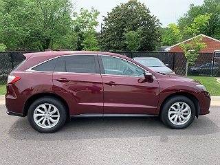2023 Acura MDX Base 5J8YD9H49PL006571 in Fayetteville, NC 6