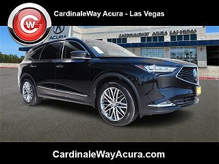 2023 Acura MDX Base 5J8YE1H88PL011021 in Las Vegas, NV 1