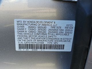 2023 Acura MDX Base 5J8YE1H01PL031668 in Montgomeryville, PA 27