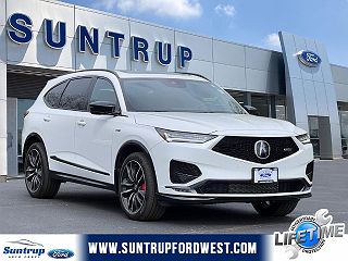 2023 Acura MDX Type S 5J8YD8H83PL001881 in Saint Louis, MO 1