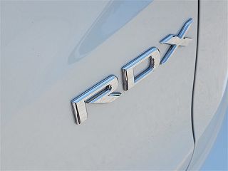 2023 Acura RDX Technology 5J8TC1H58PL008285 in Austin, TX 12