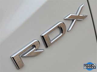 2023 Acura RDX Technology 5J8TC1H5XPL007820 in Austin, TX 12