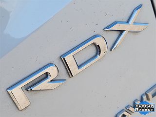 2023 Acura RDX Advance 5J8TC2H81PL009374 in Austin, TX 12