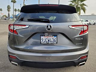 2023 Acura RDX Base 5J8TC2H34PL025444 in Bakersfield, CA 7