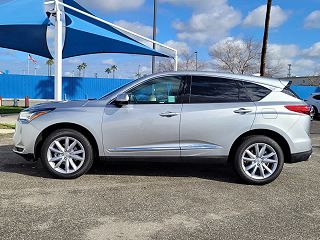 2023 Acura RDX Base 5J8TC2H32PL024535 in Bakersfield, CA 9