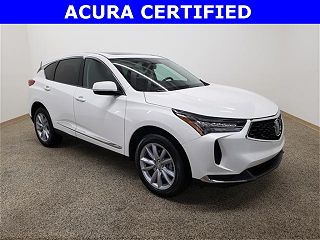 2023 Acura RDX Base 5J8TC2H35PL017546 in Bedford, OH 1