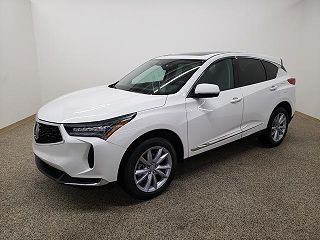2023 Acura RDX Base 5J8TC2H35PL017546 in Bedford, OH 3