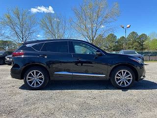 2023 Acura RDX Technology 5J8TC1H55PL007398 in Chesapeake, VA 4