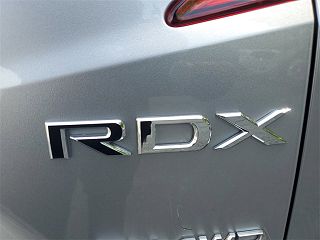 2023 Acura RDX Advance 5J8TC2H85PL016117 in Duluth, GA 10