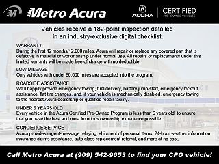 2023 Acura RDX Advance 5J8TC2H80PL006465 in Montclair, CA 10
